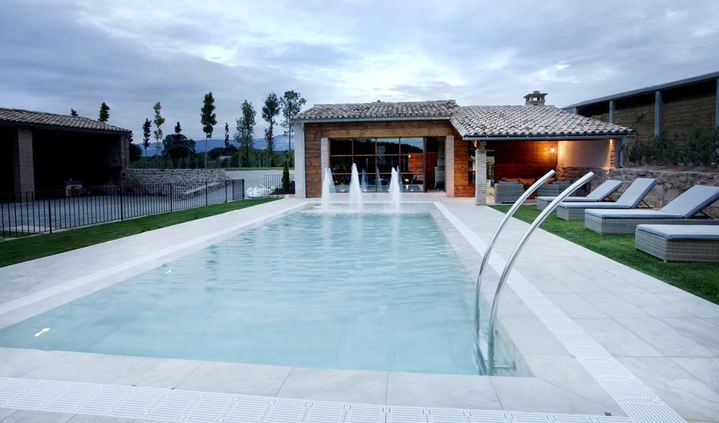 Lladurs Casa Rural Cirera D'Avall المظهر الخارجي الصورة