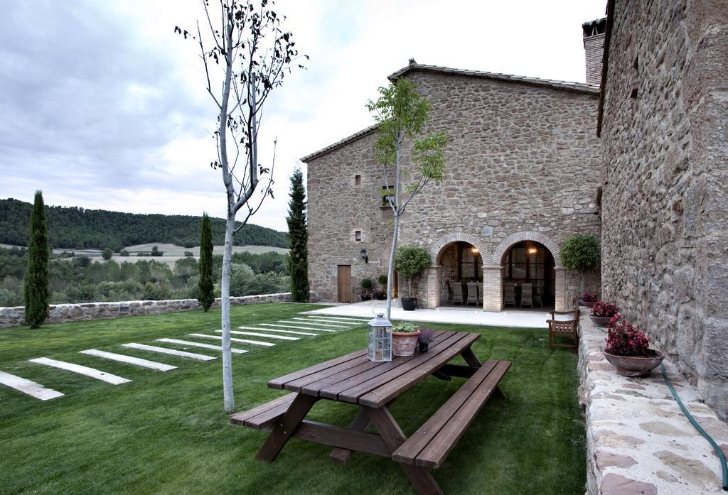 Lladurs Casa Rural Cirera D'Avall المظهر الخارجي الصورة