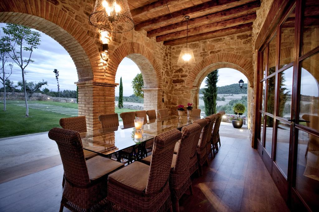 Lladurs Casa Rural Cirera D'Avall المظهر الخارجي الصورة
