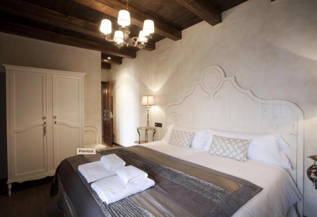 Lladurs Casa Rural Cirera D'Avall المظهر الخارجي الصورة